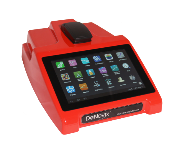 DS-C rojo