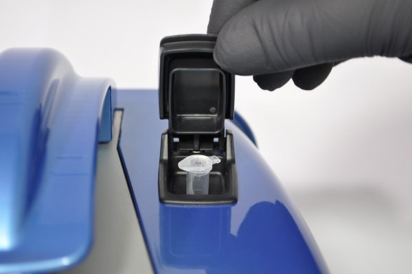 Espectrofotómetro DS11FX de DeNovix